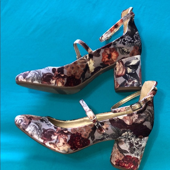 Circus by Sam Edelman Shoes - Circus by Sam Edelman Mary Jane High Heels